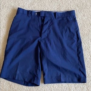 Men’s Callaway Navy Golf Shorts